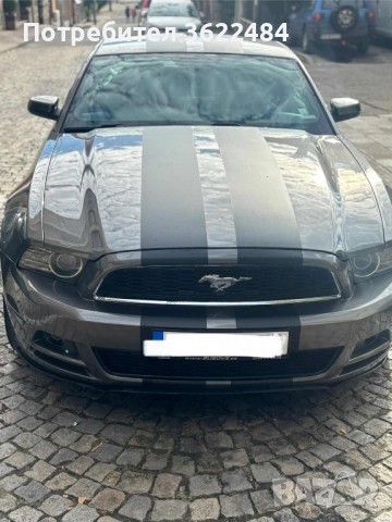 Mustang 3.7 309к.с., снимка 4 - Автомобили и джипове - 52001646