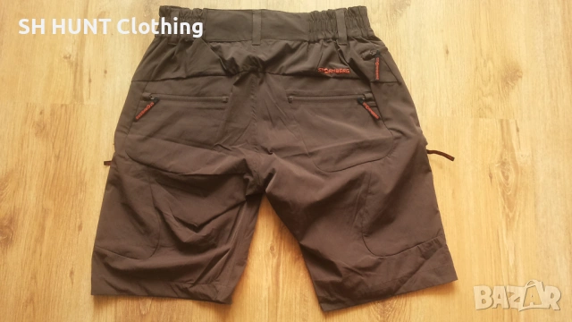 STORMBERG Full Stretch Shorts размер M еластични къси панталони - 2214, снимка 2 - Екипировка - 53617846
