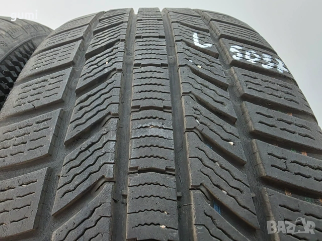 2бр зимни гуми 225/55/17 CONTINENTAL L05037 