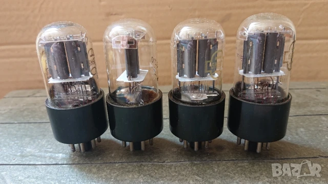 Нови радиолампи 6Н9С. , снимка 3 - Ресийвъри, усилватели, смесителни пултове - 50633628
