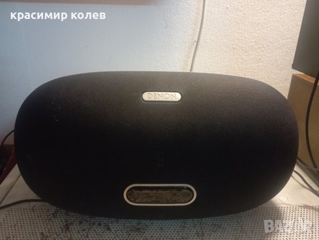 speaker dock "DENON DSD-500", снимка 7 - Аудиосистеми - 39178487