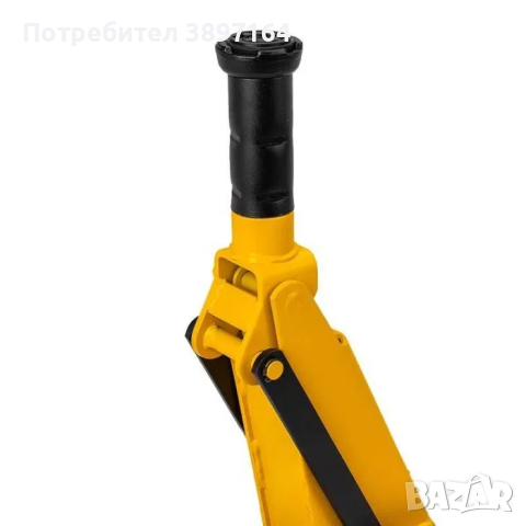 Професионален Крик крокодил 2.5 ТОНА JCB, 150-530 mm, снимка 4 - Други инструменти - 44688282