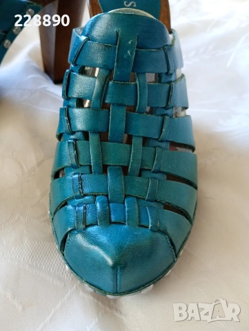 Дамско сабо, снимка 8 - Чехли - 53779538