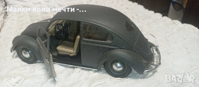 метални коли мащаб 1:18 . ЧАСТ - 5, снимка 10 - Колекции - 52490045