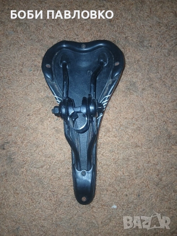 Велоседалка качествена, снимка 8 - Аксесоари за велосипеди - 53282750