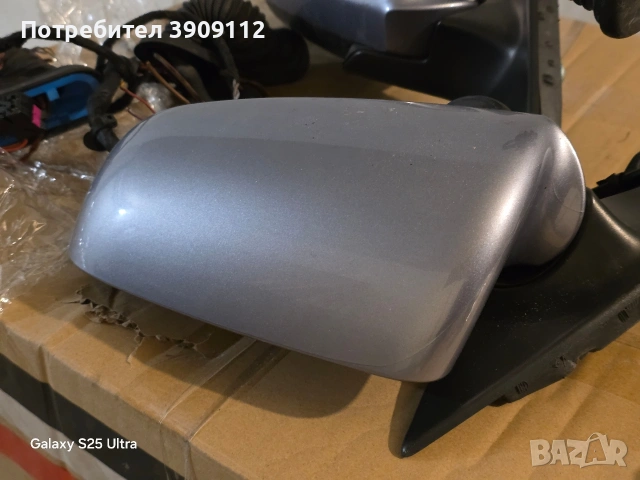 Странични огледала Audi A3 8P , снимка 4 - Части - 53223588