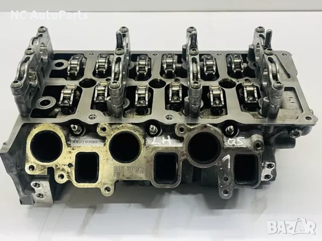 Цилиндрова глава за Ауди Audi SQ5 3.0 дизел 340 коня 059353HE 0593AS 2015, снимка 3 - Части - 48152618