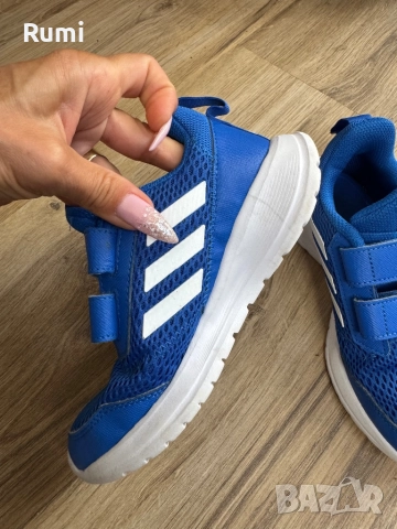 Оригинални детски маратонки adidas AltaRun CF ! 32 н, снимка 3 - Детски маратонки - 52179837