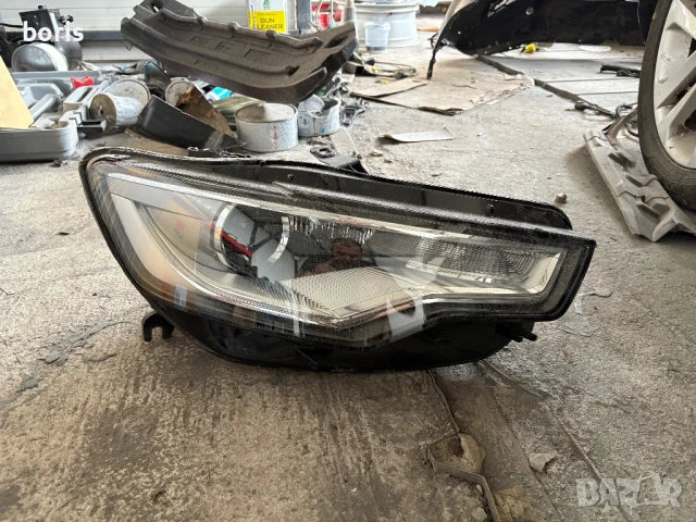 Десен фар за Audi A6 C7, снимка 1