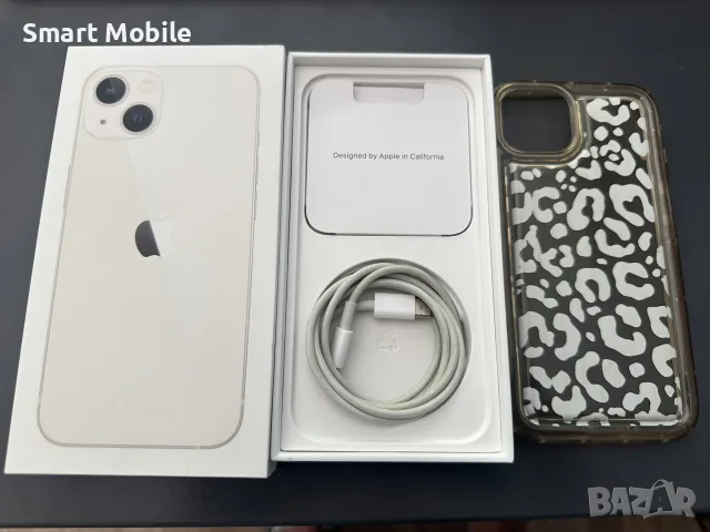 Apple iPhone 13 128GB, снимка 4 - Apple iPhone - 55816535