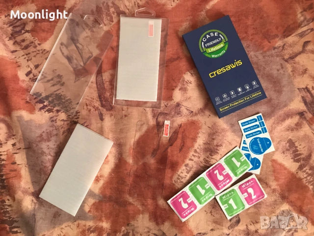 Протектор за iphone X/XS, снимка 2 - Фолия, протектори - 53135013