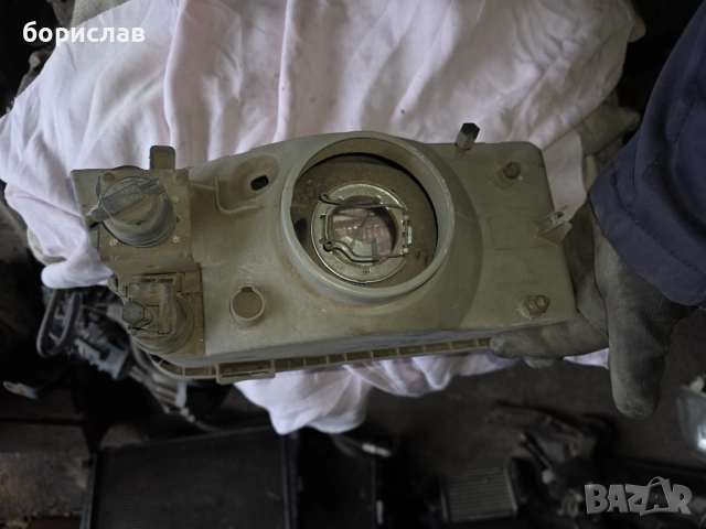 Ляв фар за Фиат дукато, снимка 3 - Части - 52325928