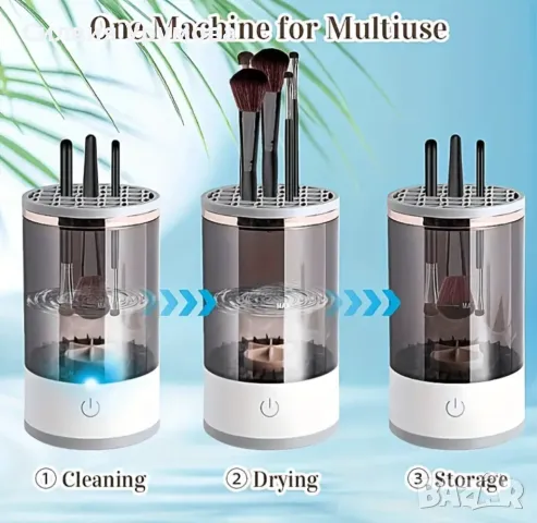 Уред за почистване на четки, снимка 12 - Други - 47563374