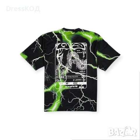 Jaded London мъжка тениска , размер L, снимка 2 - Тениски - 51985157