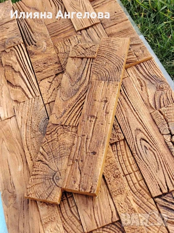 Декоративна облицовка от гипс, снимка 4 - Декорация за дома - 53773267