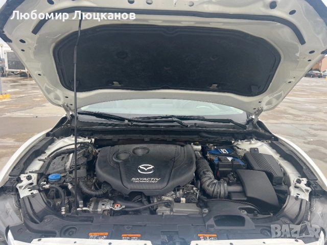 Мазда 6 , снимка 11 - Автомобили и джипове - 52434126