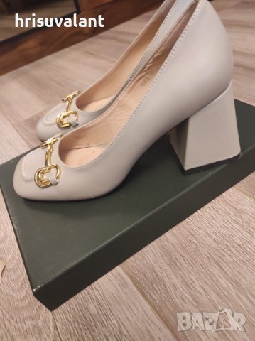 Обувки Gino Rossi, снимка 3 - Дамски елегантни обувки - 42356403