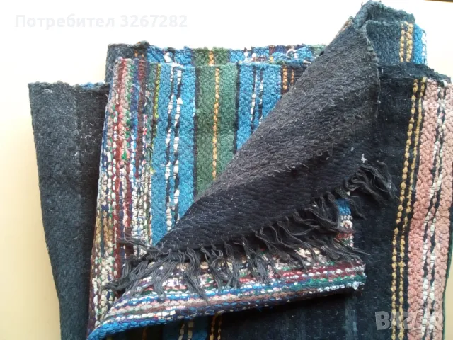 Черга,Селска, Ръчно Тъкана, Кюстендилски Край, снимка 18 - Антикварни и старинни предмети - 48052019