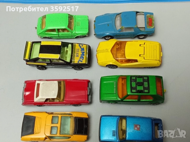 Ретро модели автомобилчета, снимка 2 - Коли, камиони, мотори, писти - 52002505