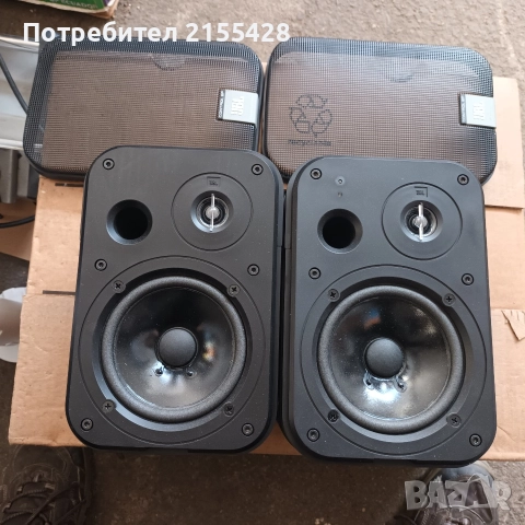 Активни ТОНКОЛОНИ JBL control 2.4g /2 , снимка 2 - Тонколони - 52707986