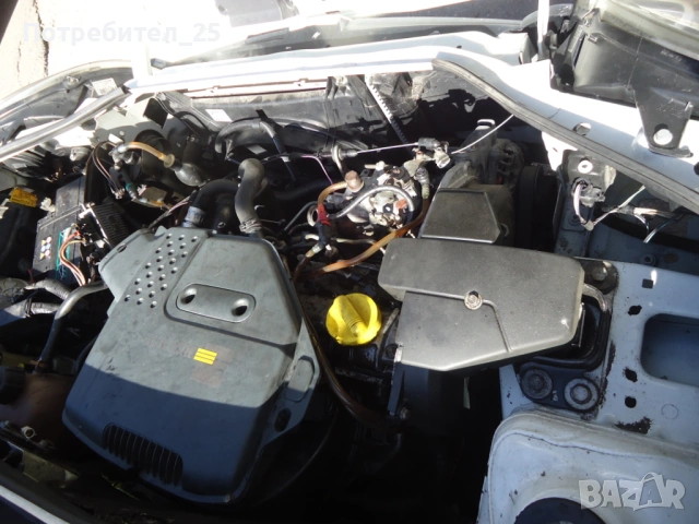 Рено Канго 1,9D, снимка 9 - Автомобили и джипове - 53776239