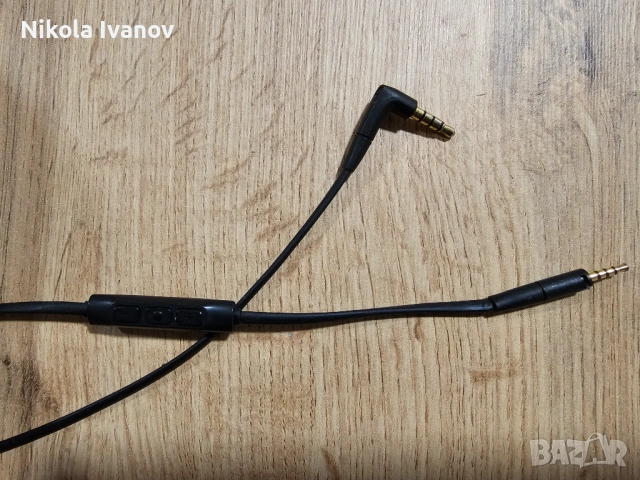 Sennheiser HD 4.30 слушалки с микрофон | HiFi | headphones | closed back | headset, снимка 9 - Слушалки и портативни колонки - 53276512