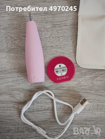 Foreo Issa hybrid не се зарежда, снимка 3 - Други - 56401274
