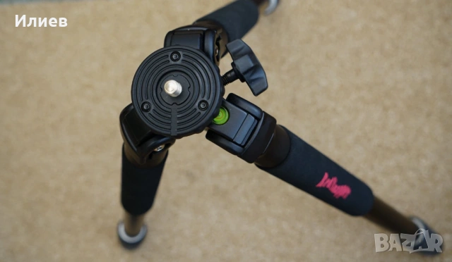 Статив Red Snapper Tripod RST8-RS-283, снимка 3 - Чанти, стативи, аксесоари - 53284446