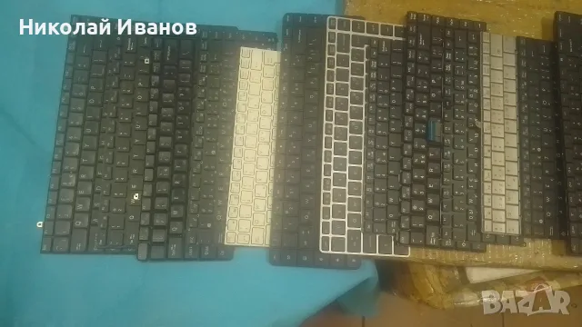 Клавиатури за лаптоп, снимка 5 - Части за лаптопи - 55925027