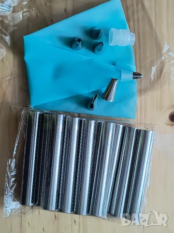 Комплект за каноли 