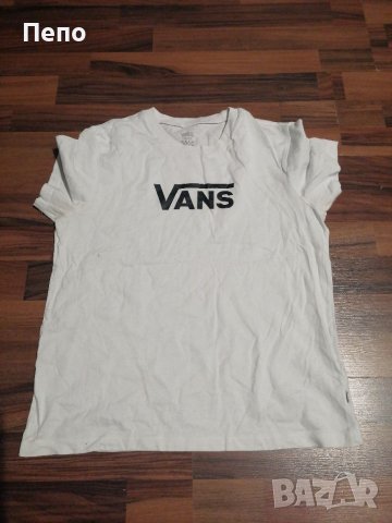 Тениска Vans, снимка 1 - Тениски - 40939632