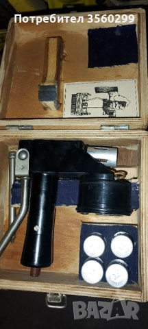 Реостат  измервателни уреди от соц, снимка 4 - Други - 51582161