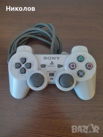 Продавам оригинален джойстик за Playstation 1