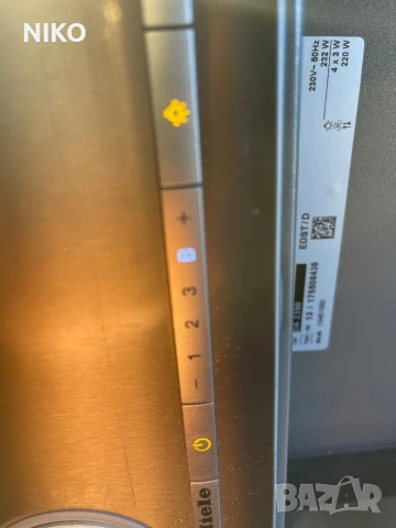 Miele DA2390, снимка 15 - Абсорбатори - 51385611