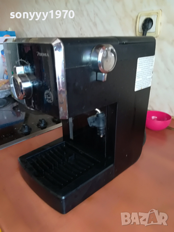 SAECO POEMIA-КАФЕМАШИНА 0804221221, снимка 5 - Кафемашини - 36386620
