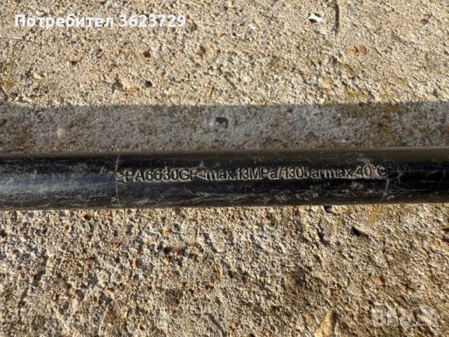 Накрайник за водоструйка Керхер 16K LANCA 5.129-117.0 KARCHER, снимка 3 - Резервни части за машини - 49968179