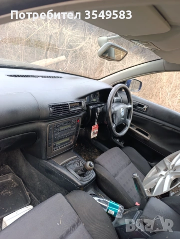 Passat на части , снимка 4 - Автомобили и джипове - 53637656
