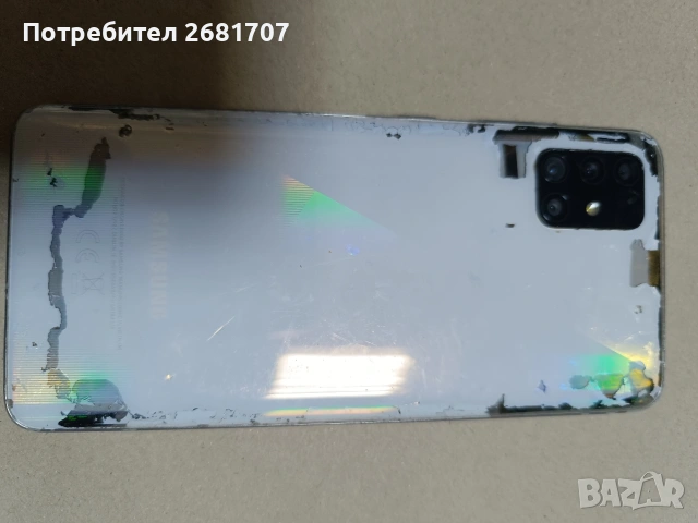 телефон Самсунг А 51, снимка 2 - Samsung - 53786869