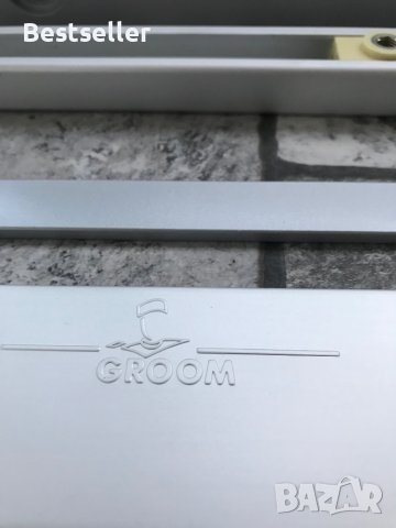 Автомат за Врата до 100 кг-GROOM BC, снимка 3 - Входни врати - 41922769