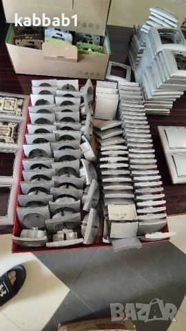 Контакти и ключове LEGRAND еднополюсни девиаторни и сериен, снимка 5 - Ключове, контакти, щепсели - 53783757