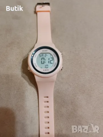 Дамски цифров часовник , снимка 3 - Дамски - 48913147