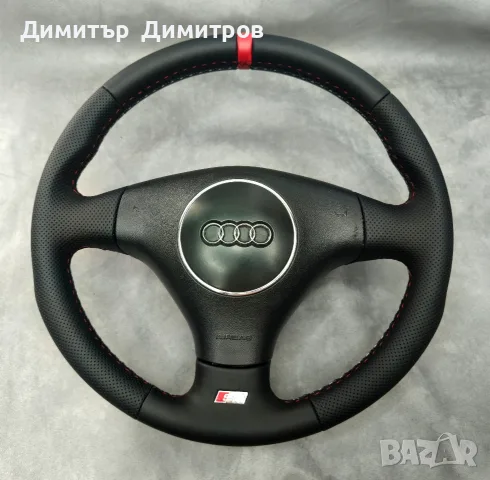 претапициран волан за Ауди , снимка 6 - Части - 56047693