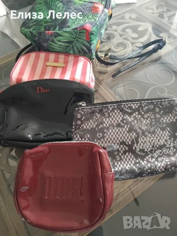 Victoria's Secret,Dior  несесери