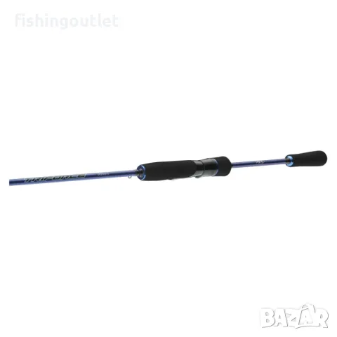 Спининг въдица Daiwa Triforce Spoon 1.95м 1-8гр / 2.10м 2-10гр, снимка 6 - Въдици - 55851497