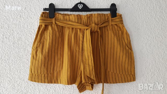 Дамски къси панталони Л, снимка 3 - Къси панталони и бермуди - 33860917