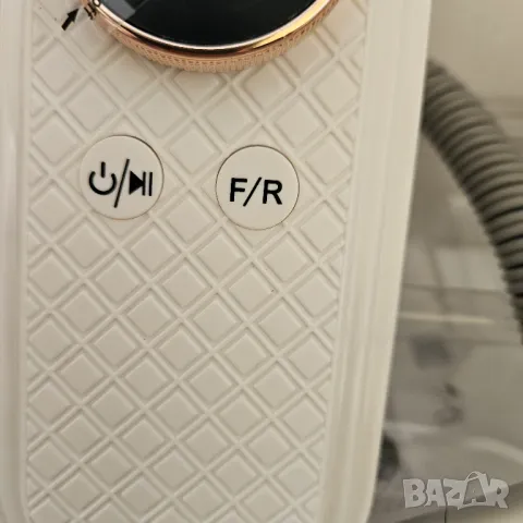 Пила за геллак, на батерия, бяла, снимка 4 - Продукти за маникюр - 50417515