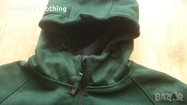 Bransdal of NORWAY VARBERG WINDPROOF Jacket размер XL суичър вятърно устойчив - 2147, снимка 4 - Екипировка - 53495948