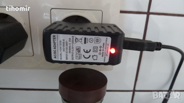 Преносимо лед тяло I-GLOW, снимка 8 - Лед осветление - 34504773