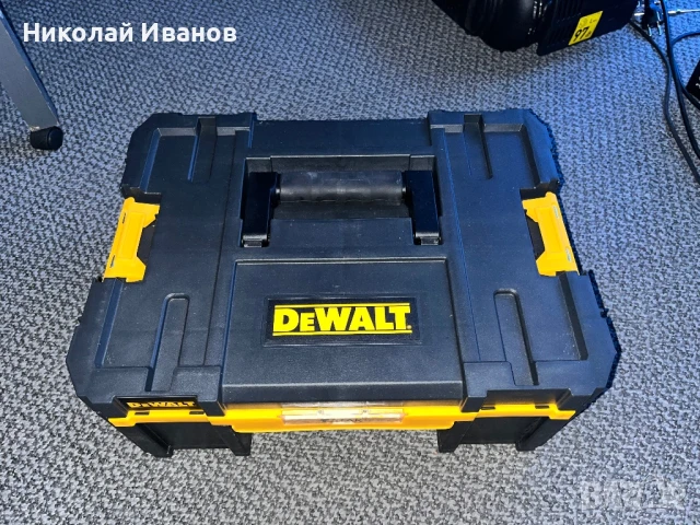 Куфар DeWALT DWST1-70705