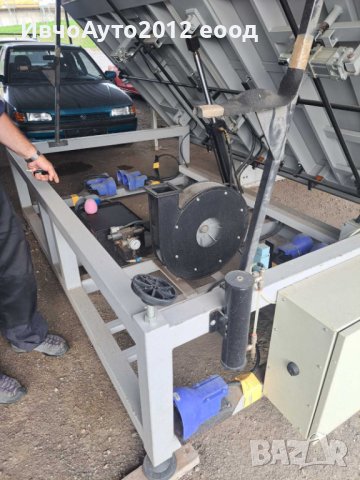  Маса за разкрой на стъкло, снимка 9 - Други машини и части - 42334669